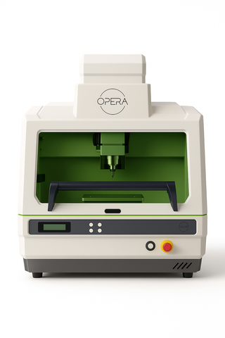 Opera: The All in One CNC Workstation