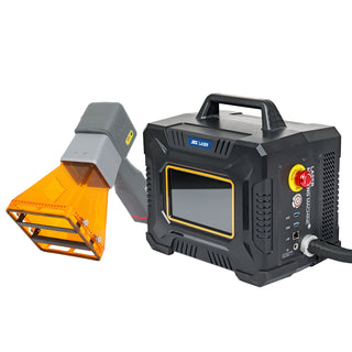 Portable Handheld Laser Marking And Engraver