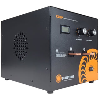 Micro Resistance - Single Pulse CD Spot Welders