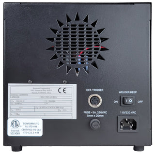 Micro Resistance - Single Pulse CD Spot Welders