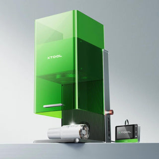 New xTool F1 Ultra 20W Fiber & Diode Dual Laser Engraver